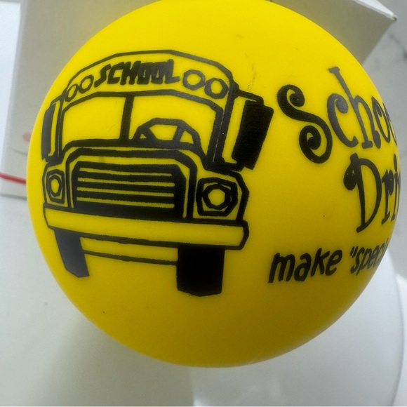 School Bus Drivers Make Special Deliveries Ornament - Picture 2 of 5